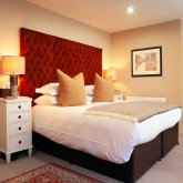 Extra night in Edinburgh (category PLATINUM)